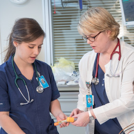 Nursing Clinical