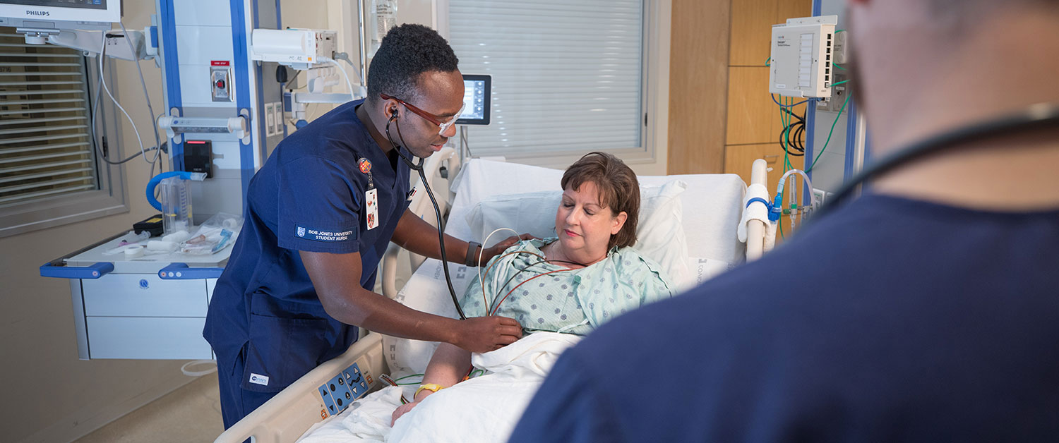 Nursing Student