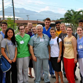 Mission Trips