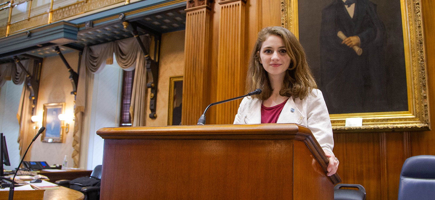 Student Legislature