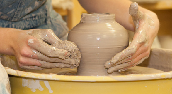 Pottery