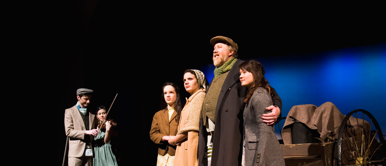 Fiddler on the Roof