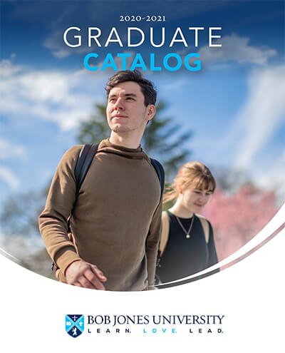 Catalogs Bob Jones University bob jones university 2019 2021 calendar