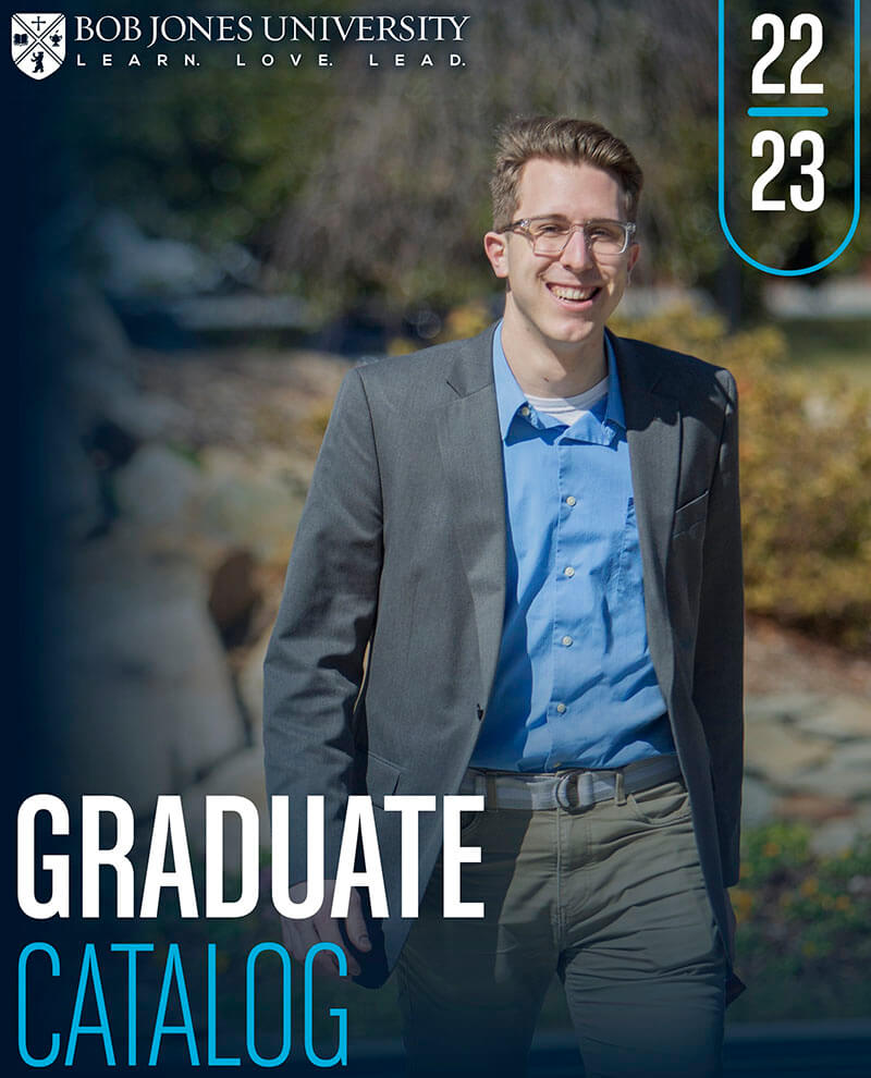 Graduate Catalog