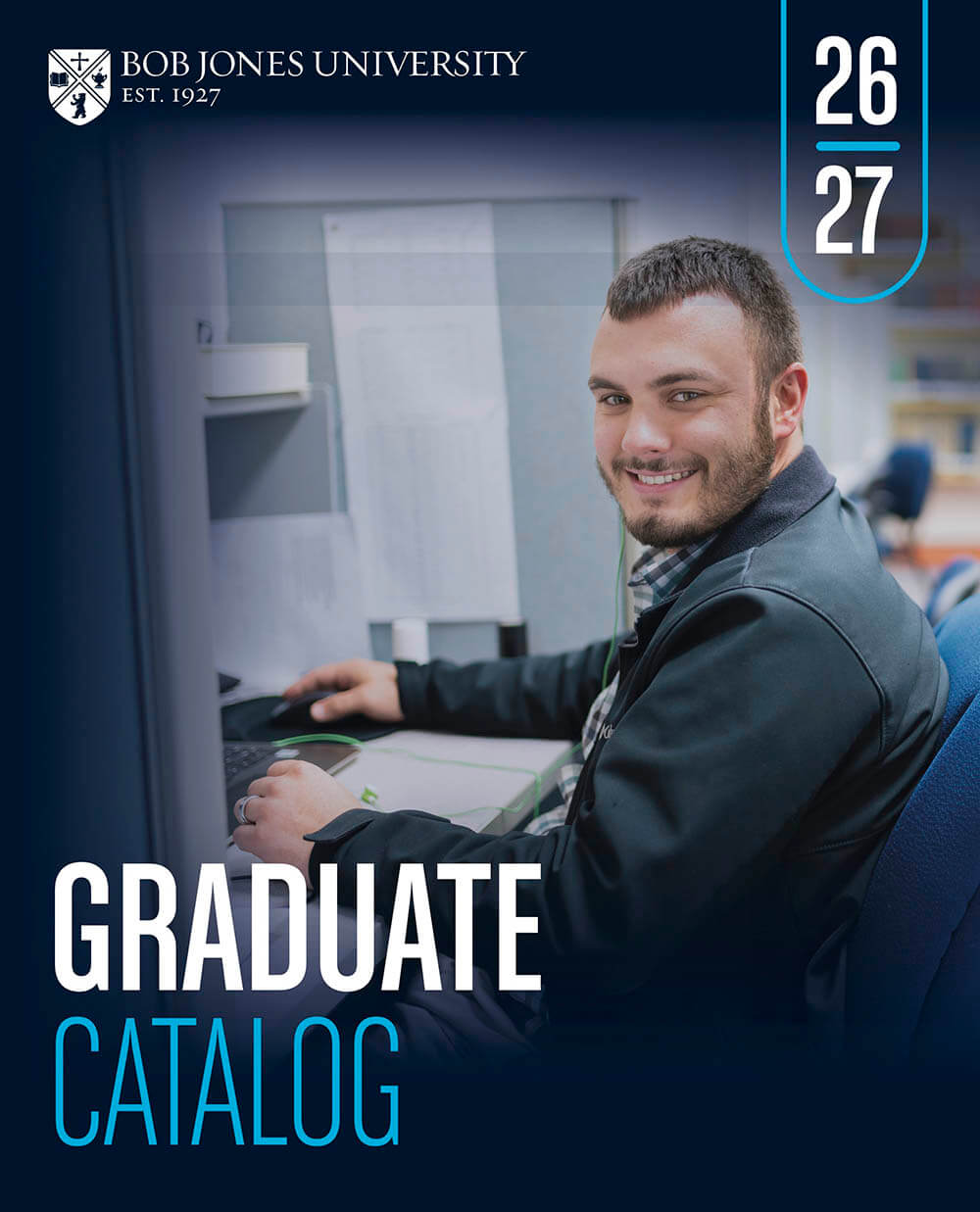 Graduate Catalog Cover