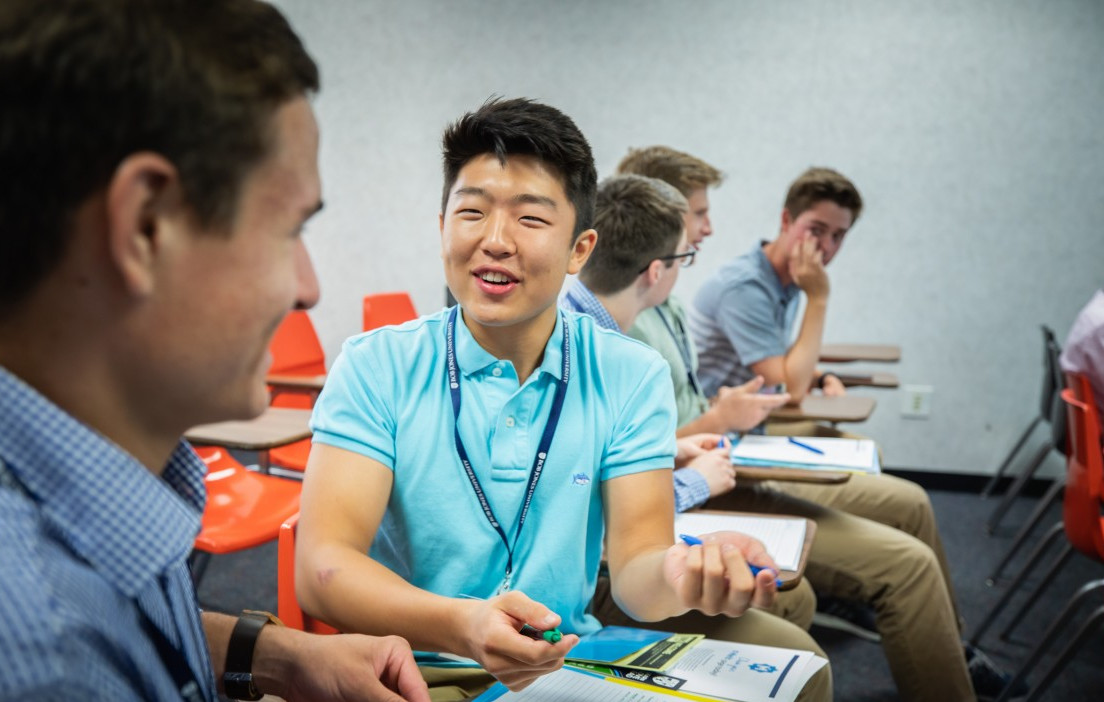 Summer Orientation 2021 Bob Jones University