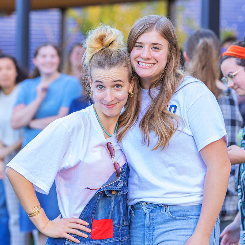 Society Induction, BJU, Bob Jones University, Greenville, SC, September 9, 2023 (Will Kelly)