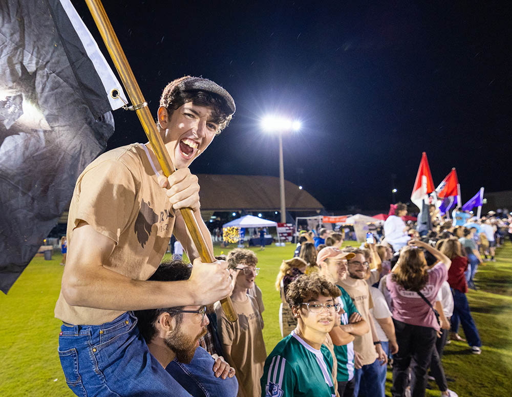 Society Rush, Bob Jones University Athletic Fields, Greenville, SC, September 13, 2024. (Derek Eckenroth)