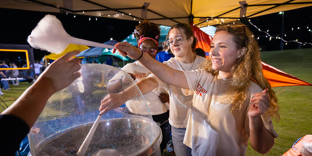 Society Rush, Bob Jones University Athletic Fields, Greenville, SC, September 13, 2024. (Derek Eckenroth)