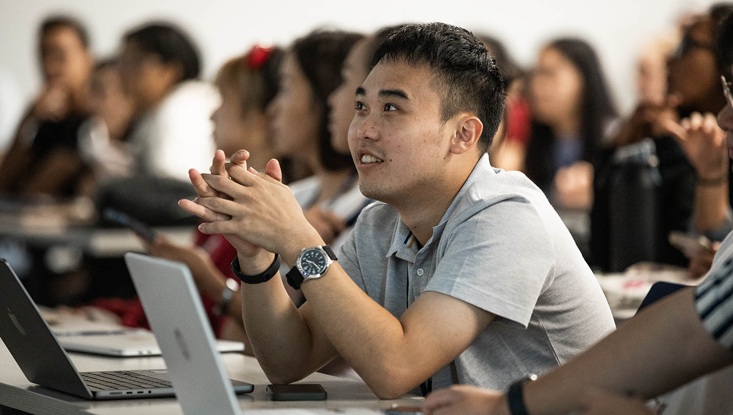 BJU welcomes its international students with a week of fun activities, Bob Jones University, Greenville, SC, August 22, 2022. (Isaac Cropsey)