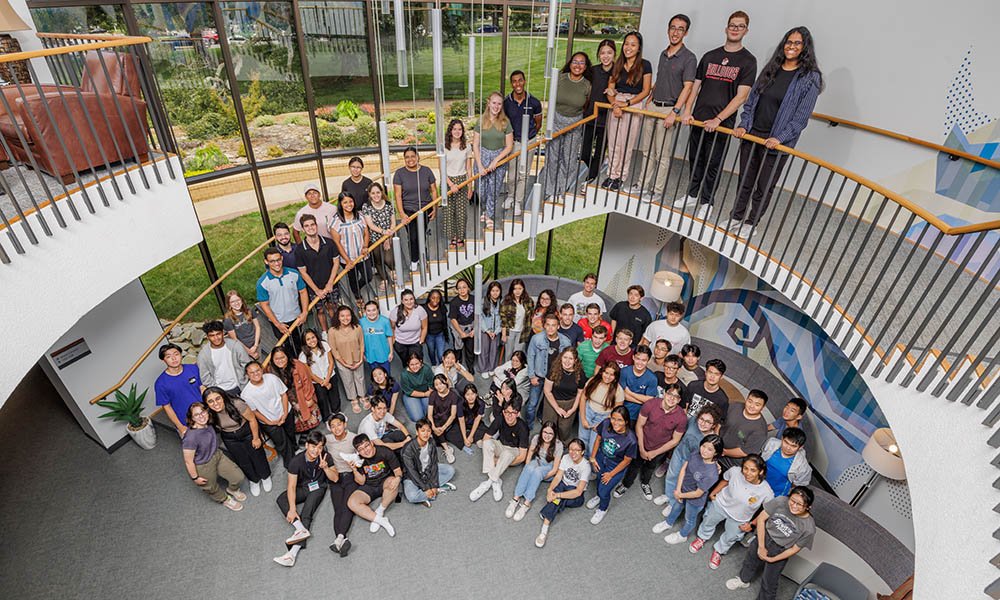 International Students, BJU, Bob Jones University, Greenville, SC, August 15, 2023. Photo by Hal
