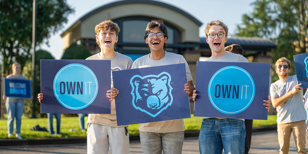 New students move-in, Mary Gaston, Campus Life, Greenville, SC, August 23, 2024. Photo by Derek Eckenroth