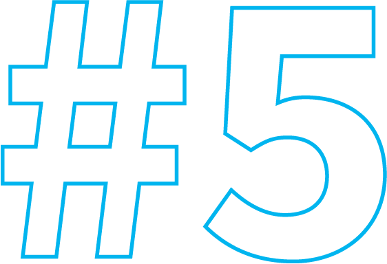 #5