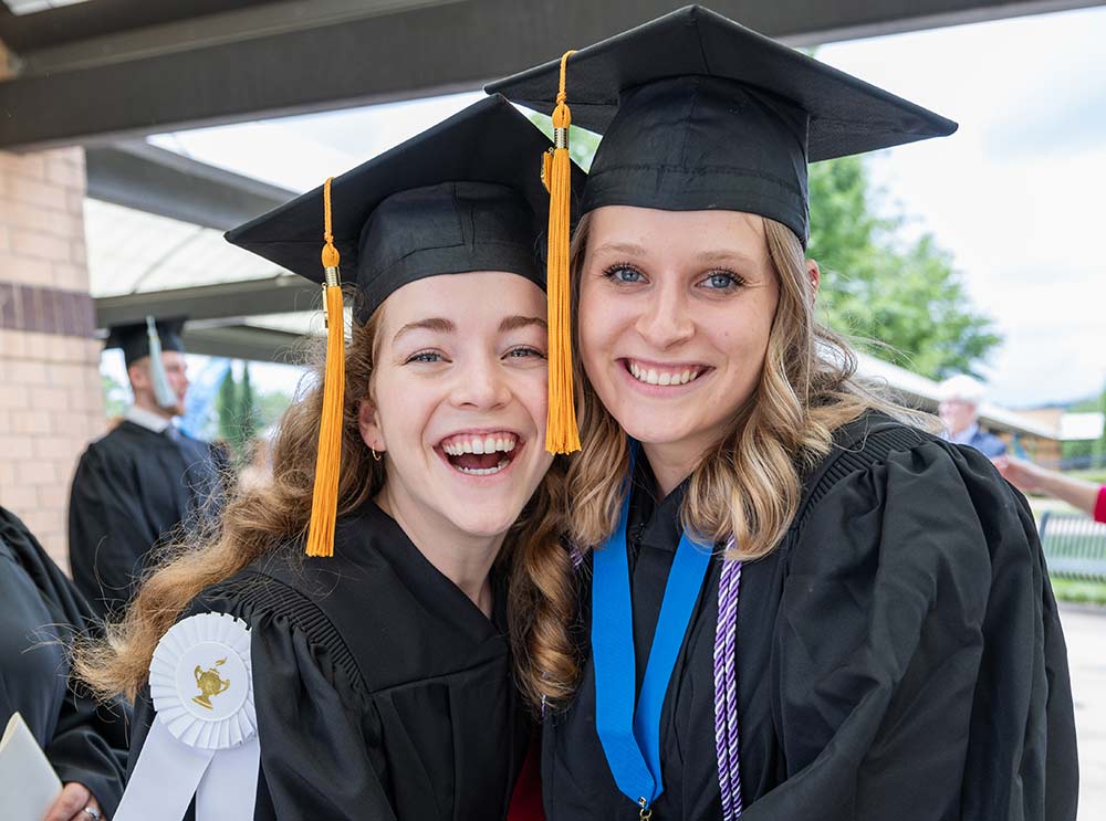 Commencement 2024 Bob Jones University
