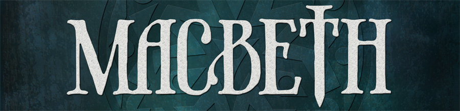 Macbeth logo