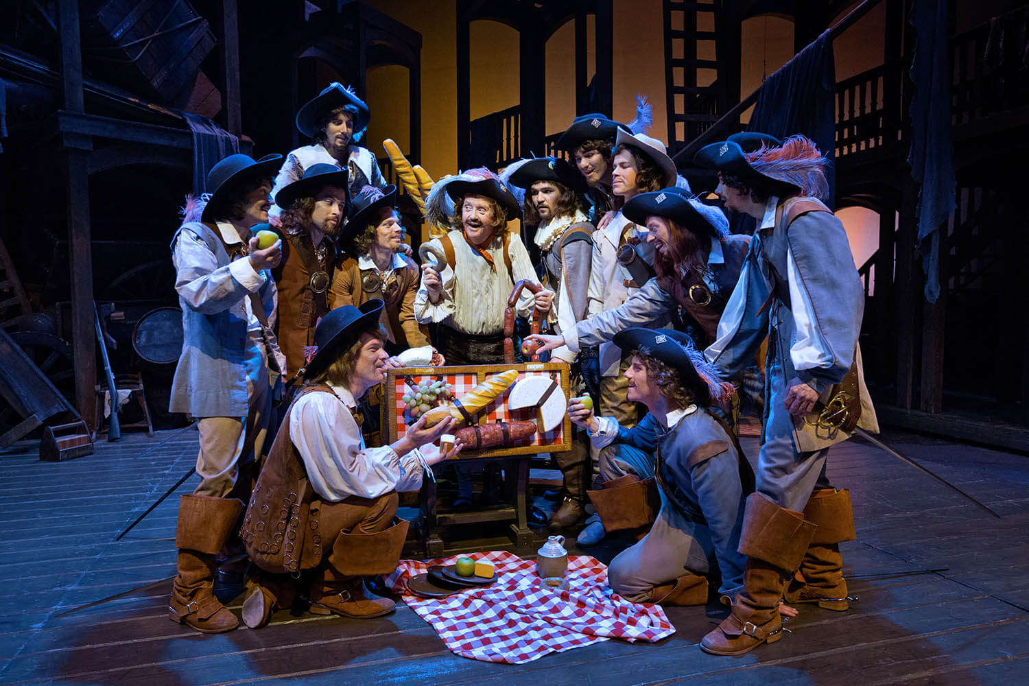 Cyrano de Bergerac