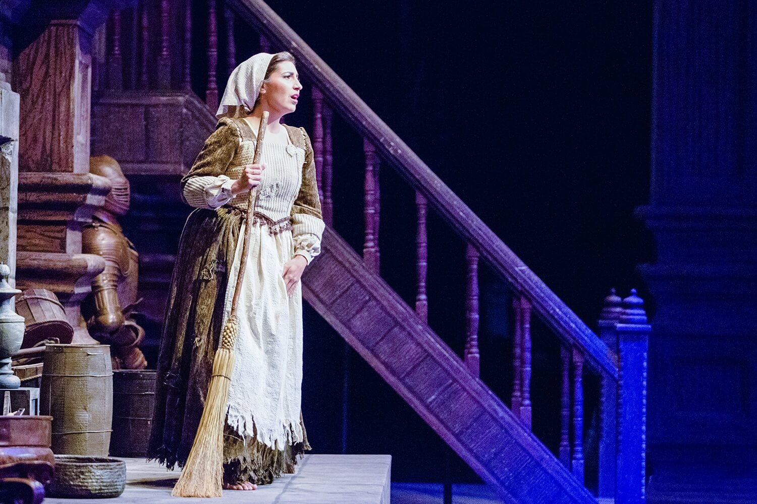La Cenerentola