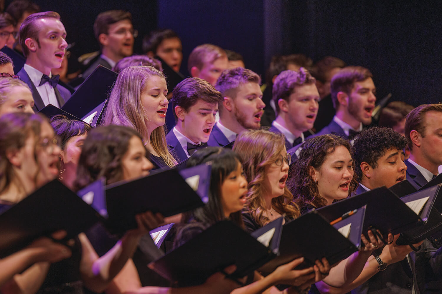 Centennial Celebration Concert: Jubilate Deo