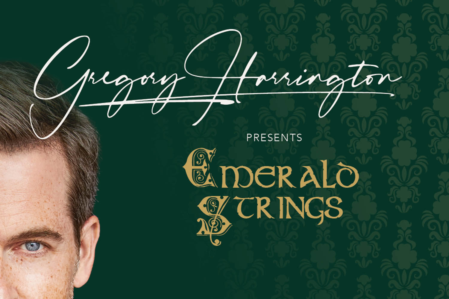 Emerald Strings with Gregory Harrington