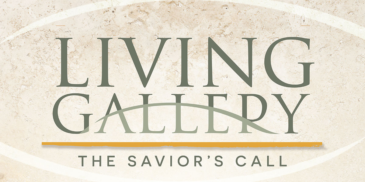 Living Gallery logo