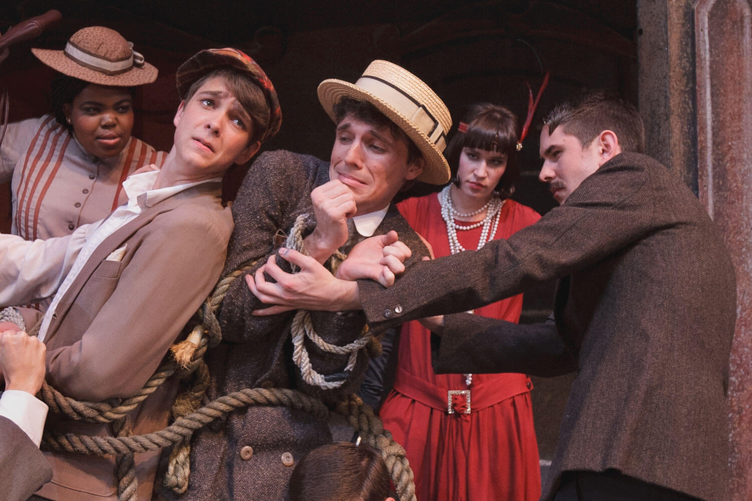 The Comedy of Errors