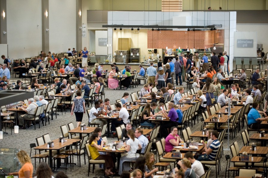 Housing & Dining Bob Jones University