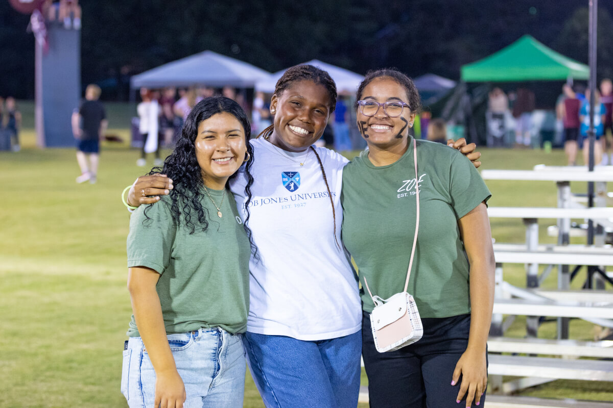 History of BJU Bob Jones University