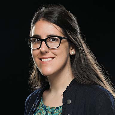 Photo of Alicia Higdon