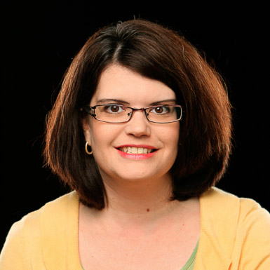 Photo of Amy Streeter
