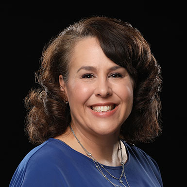 Photo of Christina Miller