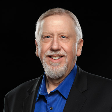 Photo of David Parker