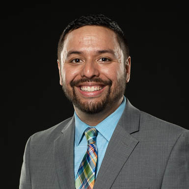 Photo of DJ Oldham