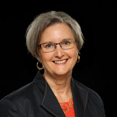 Photo of Gina Sprunger