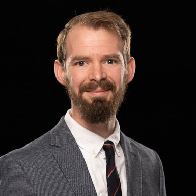 Photo of Isaac Greene