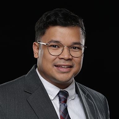 Photo of Jeremiah Deang