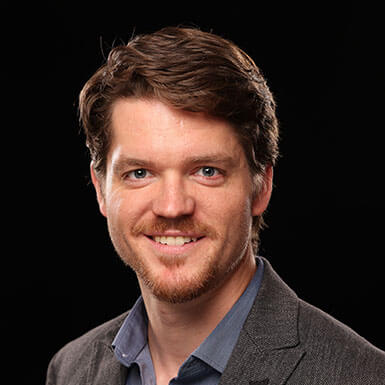 Photo of John Michael Cox
