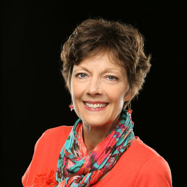 Photo of Joan Parker