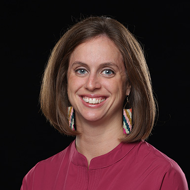 Photo of Kathryn Gamet