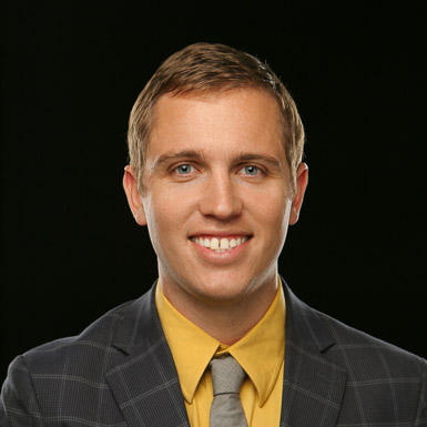 Photo of Landon Bright