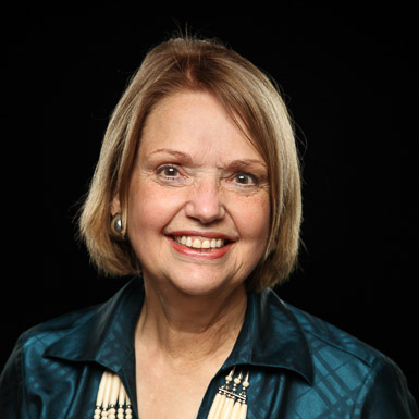 Photo of Linda Hayner