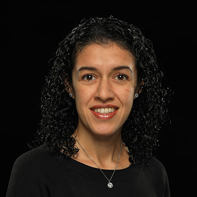 Photo of Miriam Patterson