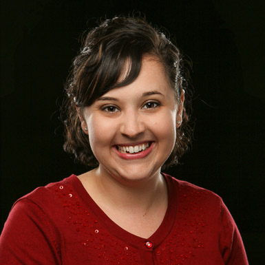 Photo of Marissa VanDeusen