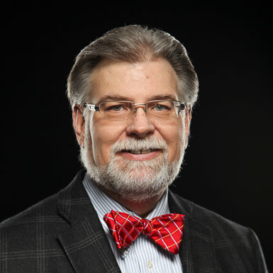 Photo of Mark Vowels
