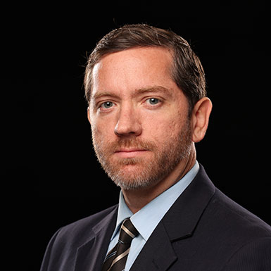 Photo of Nick Gothard