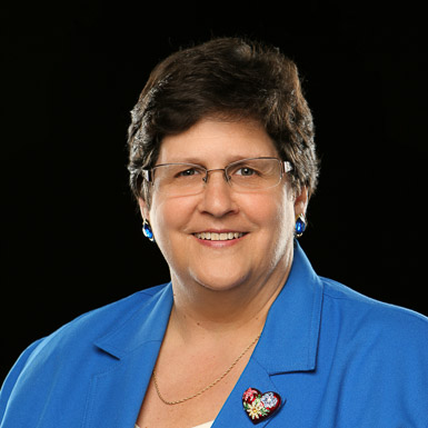 Photo of Nancy Jones