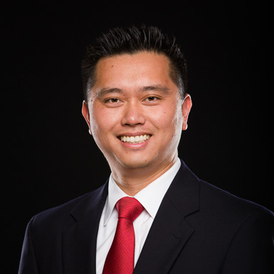 Photo of Stephen Chen