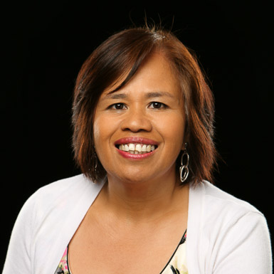 Photo of Sue Quindag