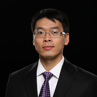 Photo of Wencong Lai