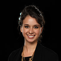 Photo of Abigail Inafuku