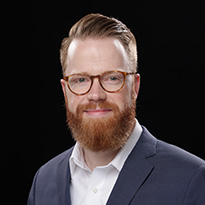 Photo of Andrew Huish